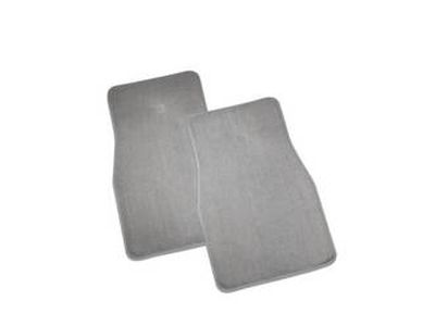 GM Floor Mats,Note:Medium Dark Pewter 89041908