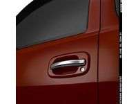 Chevrolet Avalanche Door Handles - 17801139