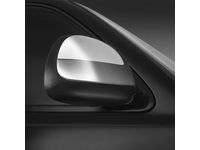 GMC Sierra Outside Rearview Mirror Cover - 17800659