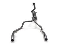 Chevrolet Silverado Cat-Back Exhaust System - 17802152