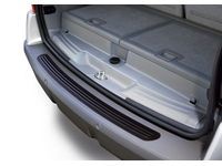 Pontiac Rear Bumper Protector - 12499857