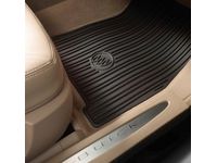 Buick Lucerne Floor Mats - 17800177