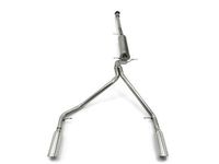 Chevrolet Silverado Cat-Back Exhaust System - 17802230