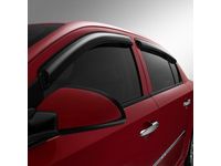 Pontiac Side Window Weather Deflector - 17800128