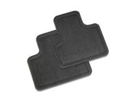 Chevrolet Trailblazer Floor Mats - 15229703