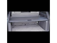 Chevrolet Tahoe Cargo Security Shade - 15244025