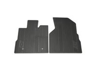 Chevrolet Equinox Floor Mats - Genuine GM