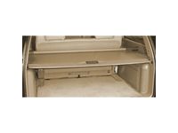 Cadillac Cargo Security Shade - 15852021