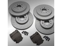 Brake Upgrade Systems