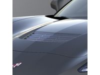 Chevrolet Corvette Vents - 23277854