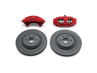 GM Brake Upgrade Systems - 23505024