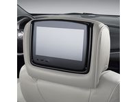 Buick Enclave Rear Seat Entertainment - 84367615