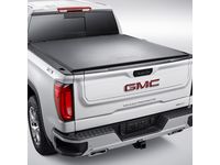 GMC Sierra Tonneau Cover - 84060323