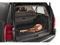 cadillac escalade cargo net