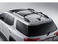 2021 gmc acadia roof rack cross bars