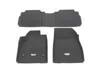 Cadillac XT6 Floor Liners - 84605147