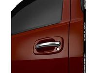 Chevrolet Avalanche Door Handles - 17801137