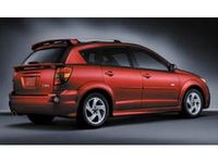 Pontiac Vibe Spoiler Kit - 17800599