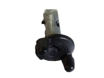 Chevrolet Tahoe Ignition Lock Cylinder - 12472981