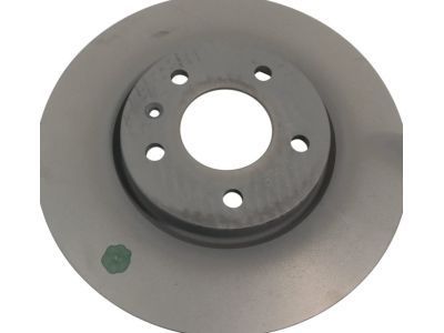 GM 13503988 Front Brake Rotor (Coated)