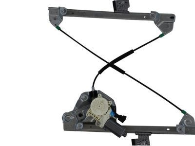 2003 Cadillac Deville Window Regulator - 25701606