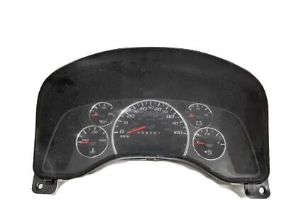 GM 84046008 Instrument Cluster Assembly