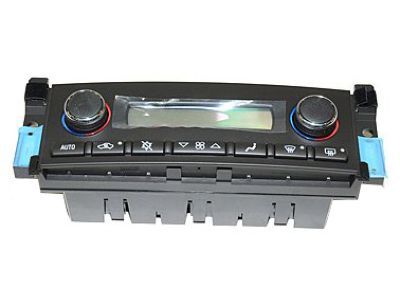 2010 Chevrolet Corvette Blower Control Switches - 25938052