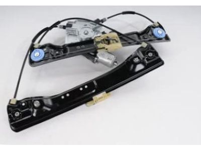 2015 Buick Allure Window Regulator - 22810016