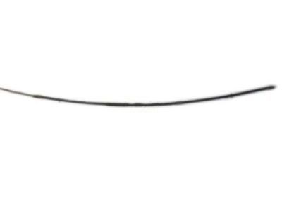 GMC Typhoon Parking Brake Cable - 15654075