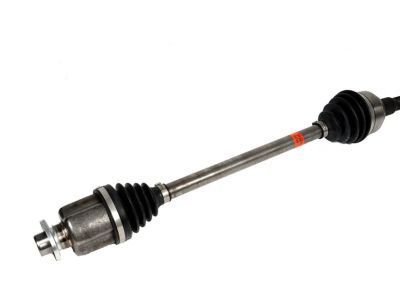 Pontiac Torrent Axle Shaft - 22718646