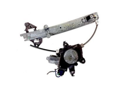 2007 Hummer H3 Window Regulator - 25964205