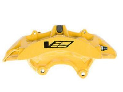 GM 20982719 Caliper Assembly, Front Brake *Yellow