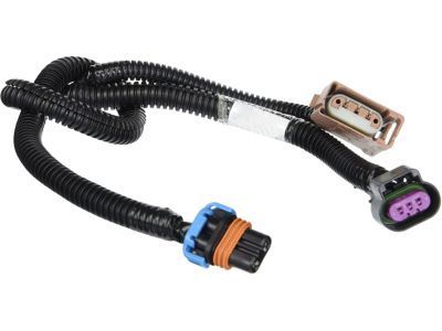 GM 15789983 Harness Assembly, Front Fog Lamp Wiring Harness Extension