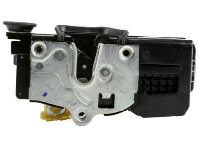 GM 88981000 Rear Side Door Latch Assembly, Rh