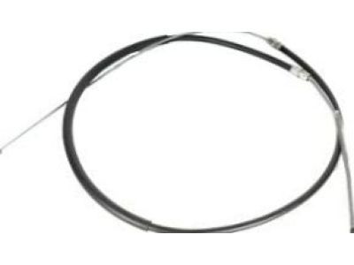 GM 15021203 Cable,Parking Brake Rear