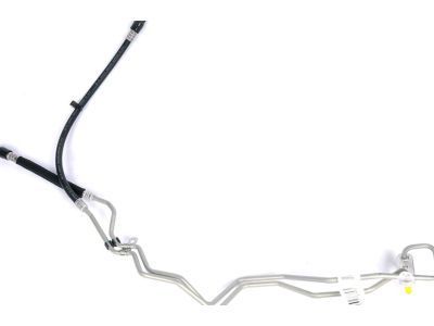 2010 Cadillac STS Transmission Oil Cooler Hose - 20762667