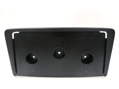 GM 15823714 Bracket, Front License Plate