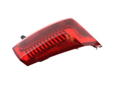 Cadillac CTS Tail Light - 84174721