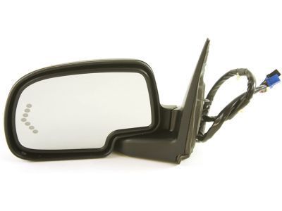 2003 GMC Sierra Side View Mirrors - 88980721