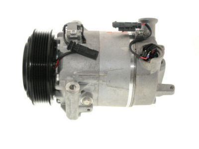 Buick Regal A/C Compressor - 22947667