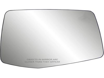 2020 Chevrolet Silverado Side View Mirrors - 84309709