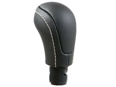 GM 24261470 Knob Assembly, Manual Transmission Control Lever (W/O Shift Pattern)*Light Stone