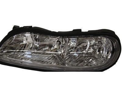 GM 22618782 Capsule/Headlamp/Fog Lamp Headlamp