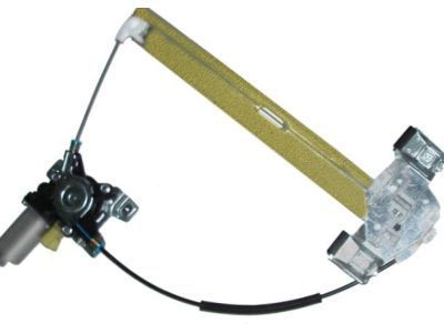 2003 Hummer H2 Window Regulator - 15771355