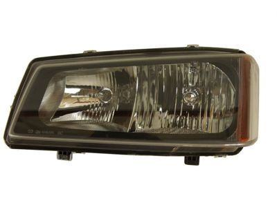 2003 Chevrolet Avalanche Headlight - 10396913