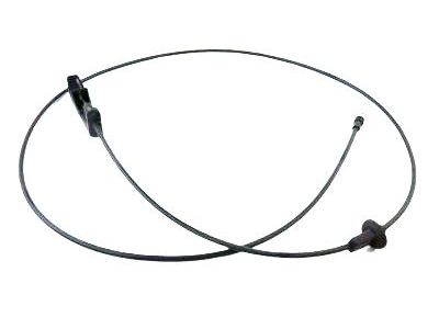 Oldsmobile Omega Hood Cable - 10270780