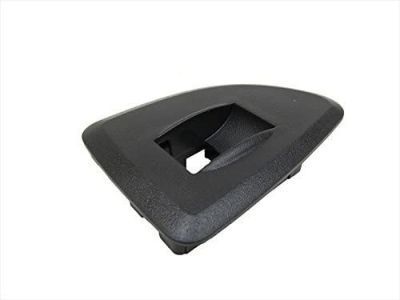 GM 25995494 Plate, Rear Side Door Armrest Switch Mount *Ebony