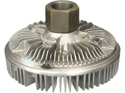 Chevrolet Silverado Cooling Fan Clutch - 15130067