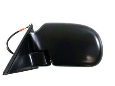 2002 Chevrolet S10 Side View Mirrors - 15105941