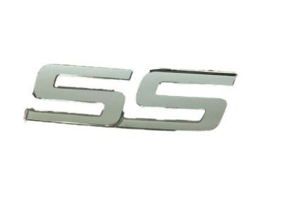 2007 Chevrolet Monte Carlo Emblem - 10336980